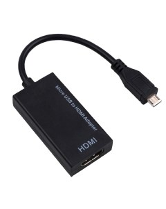 Кабель адаптер переходник MHL HDMI micro USB Daprivet