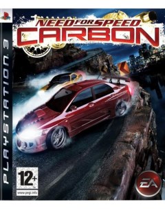 Игра NFS Carbon для PlayStation 3 Nobrand