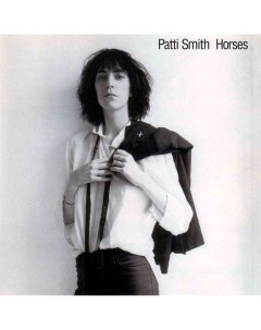 Patti Smith HORSES 180 Gram 0888751117310 Arista
