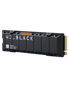 SSD накопитель Black SN850 M 2 2280 1 ТБ BAPZ0010BNC WRSN Wd