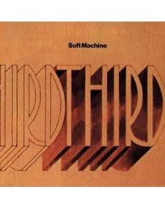 Soft Machine Third Vinyl Music on vinyl (cargo records)