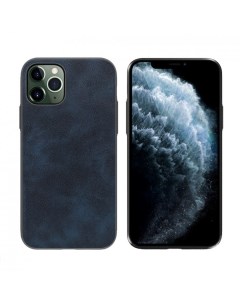 Чехол для iPhone 11 Pro синий Creative case