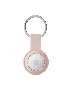 Брелок для метки Touch Ring Case для смартфона розовый Ubear