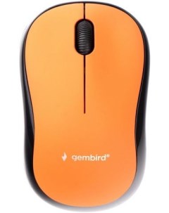 Беспроводная мышь MUSW 275 Orange Gembird