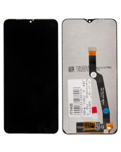Дисплей в сборе с тачскрином для Samsung Galaxy A10 M10 TFT чёрный Rocknparts
