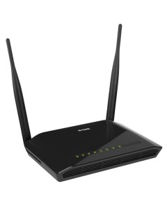 Wi Fi роутер DAP 1360U A1A Black D-link