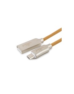 Кабель Micro USB CC P mUSB02Gd 1 8M Cablexpert