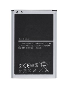 Аккумулятор для Samsung Galaxy Note 3 SM N9000 SM N9002 SM N9003 SM N9005 SM N9006 Чип