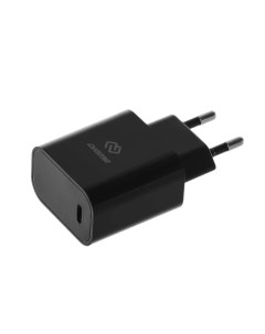 Сетевое зарядное устройство DGW2C USB C 3A черный dgw2c0f010bk Digma