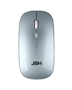 Беспроводная мышь E WM01 серебристый Jbh