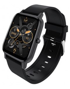 Смарт часы Smartline E5 черный Digma