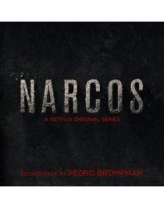 PEDRO BROMFMAN Narcos Original Soundtrack Red Black Invada records