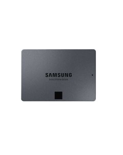 SSD накопитель 870 QVO 2 5 8 ТБ MZ 77Q8T0BW Samsung