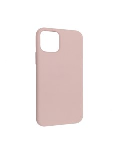 Чехол для Apple iPhone 11 Pro Slim Silicone 2 розовый песок Derbi