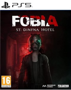 Игра FOBIA St Dinfna Hotel PS5 Maximum games