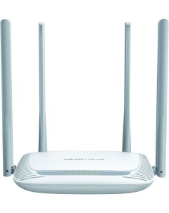 Wi Fi роутер MW325R White Mercusys