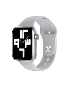 Смарт часы Smart Watch M7 Pro c NFC 45mm Серый Nobrand