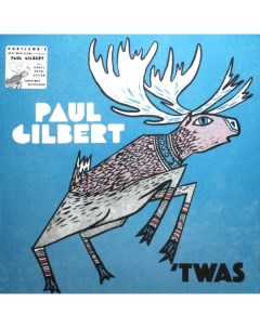 Paul Gilbert Twas LP Mascot records