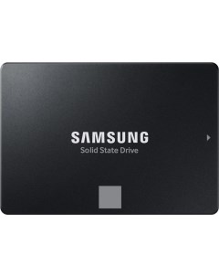 SSD накопитель 870 EVO 2 5 1 ТБ MZ 77E1T0BW Samsung