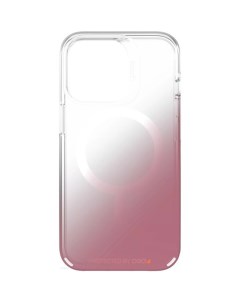 Чехол Milan Snap Case для iPhone 13 Pro Цвет розовый Gear4