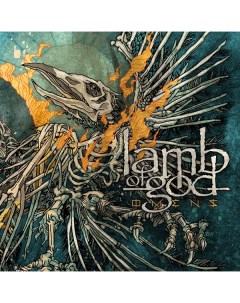 Lamb Of God Omens LP Nuclear blast