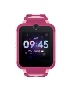 Детские умные часы MT42X Movetime Family Watch 2 Sakura Pink Tcl