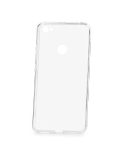 Чехол для Xiaomi Redmi Note 5A Prime Slim КRUЧЕ Silicone прозрачный Derbi