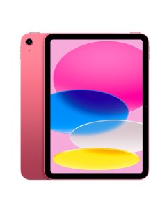 Планшет iPad 2022 64 GB Wi Fi Pink MPQ33 Apple