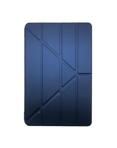 Чехол Wallet Onzo Galaxy Tab S7 FE S7 синий 84094 Deppa