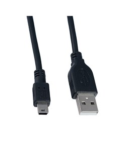 Кабель USB2 0 A вилка Mini USB вилка длина 3 м U4303 Perfeo