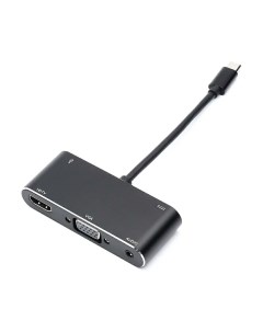 Кабель USB Type C HDMI VGA USB USB C AT2810 Atcom