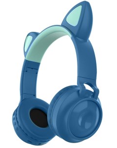 Беспроводные наушники Cat Ear ZW 028 Blue Homestore