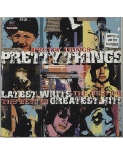 The Pretty Things Latest Writs Greatest Hits Madfish