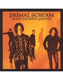 Primal Scream SONIC FLOWER GROOVE 180 Gram Warner bros. ie