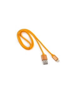 Кабель USB Lightning CC S APUSB01O 1M Cablexpert
