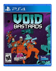 Игра Void Bastards PS4 Humble bundle