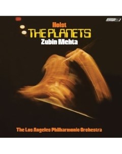 Holst Planets Mehta Los Angeles Philharmonic Orchestra Org