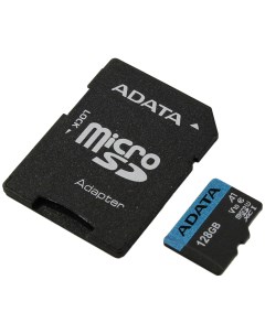 Карта памяти Micro SDXC Premier 128GB Adata