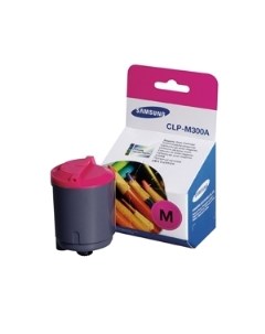 Картридж для лазерного принтера CLP M300A пурпурный оригинал Samsung