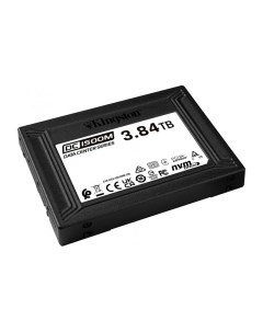 SSD накопитель DC1500M 2 5 3 84 ТБ SEDC1500M 3840G Kingston