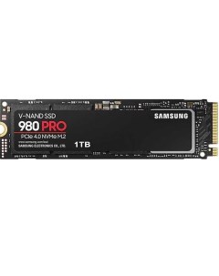 SSD накопитель 980 PRO M 2 2280 1 ТБ MZ V8P1T0BW подходит для PS5 Samsung