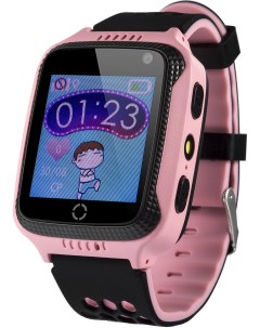 Смарт часы gw500s розовый Smart present