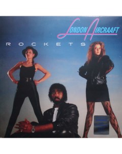 London Aircraaft Rockets LP 180 грамм