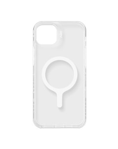 Прозрачный чехол Snap Case iPhone 14 Plus Moft