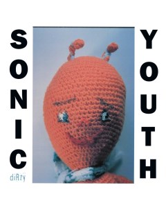 Sonic Youth Dirty 2LP Dgc