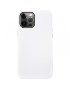 Чехол для iPhone 12 Pro Max Mag Noble Collection белый K-doo