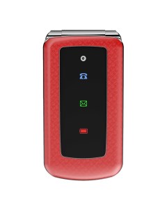 Мобильный телефон F28 Red Olmio