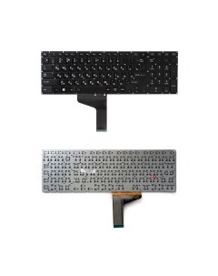 Клавиатура для ноутбука Toshiba Satellite P50 P55 Series Topon