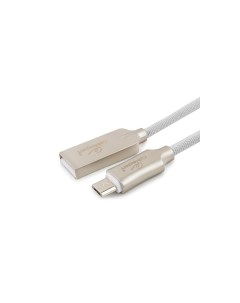 Кабель Micro USB CC P mUSB02W 1 8M Cablexpert