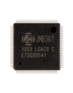 Мультиконтроллер C S JMB361 LGAZ0C LQFP 100 Rocknparts